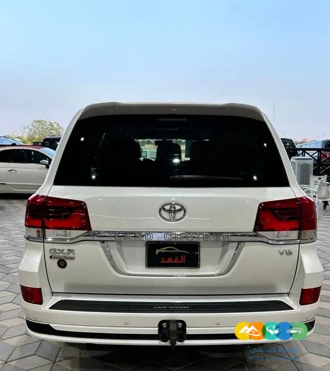 جي اكس ار -2021-فل كامل-8سلندر / تم البيع