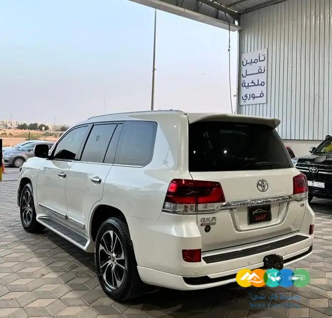 جي اكس ار -2021-فل كامل-8سلندر / تم البيع