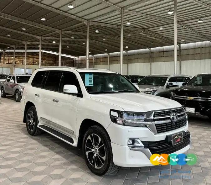 جي اكس ار -2021-فل كامل-8سلندر / تم البيع