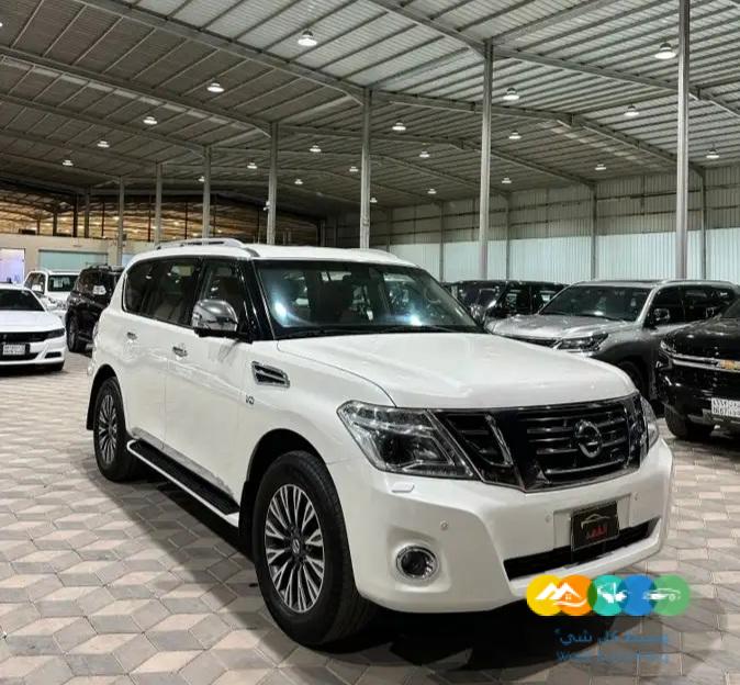 باترول 2017 بلاتنيوم 400 فل كامل (تم البيع)