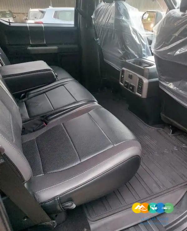 فورد رابتر 2019 بطاقة جمركيه 6 سلندر دبل