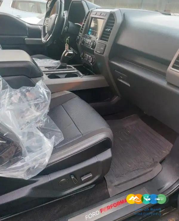 فورد رابتر 2019 بطاقة جمركيه 6 سلندر دبل