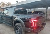 فورد رابتر 2019 بطاقة جمركيه 6 سلندر دبل