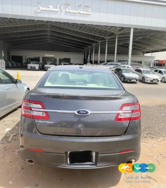 فورد تورس 2015 ستاندر
