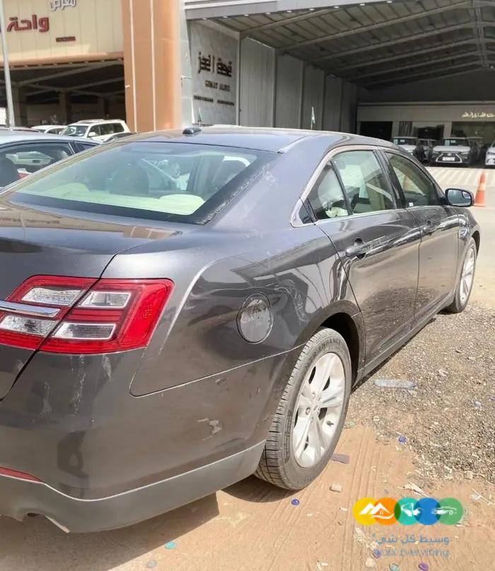 فورد تورس 2015 ستاندر