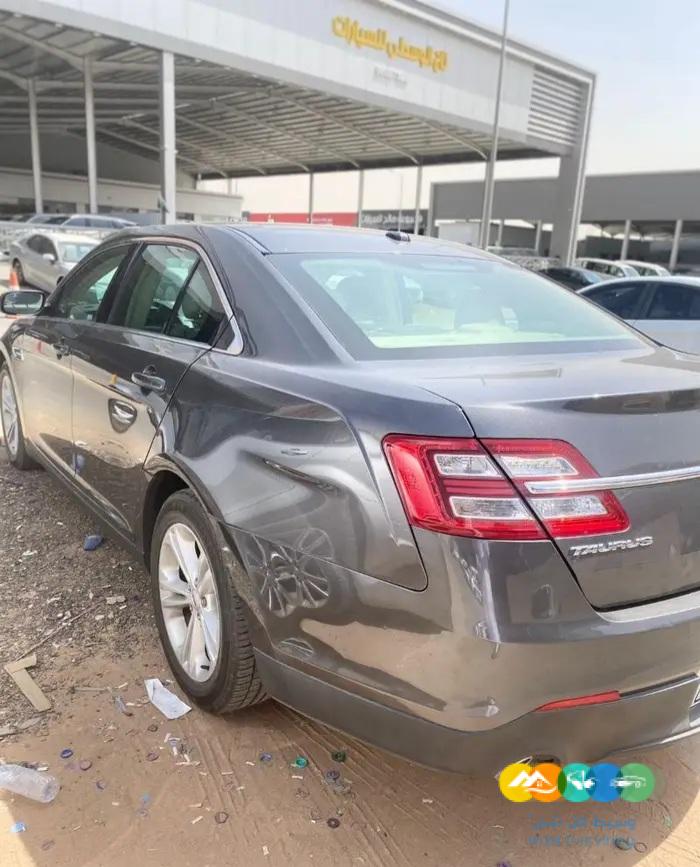 فورد تورس 2015 ستاندر