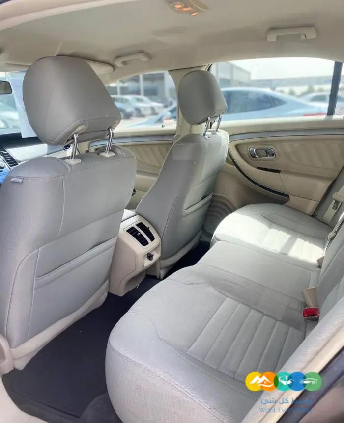 فورد تورس 2015 ستاندر