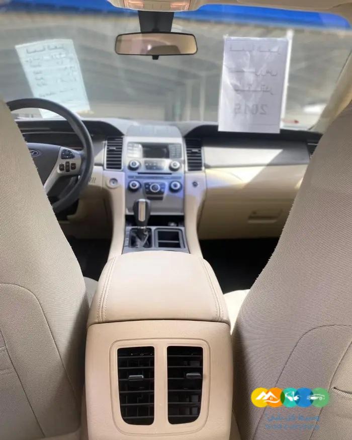 فورد تورس 2015 ستاندر