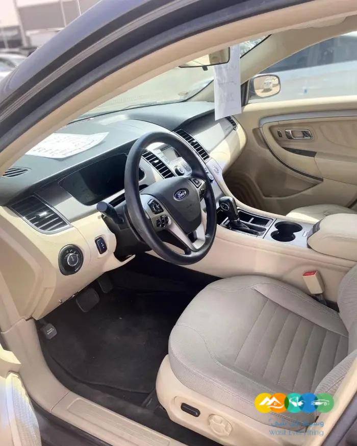 فورد تورس 2015 ستاندر