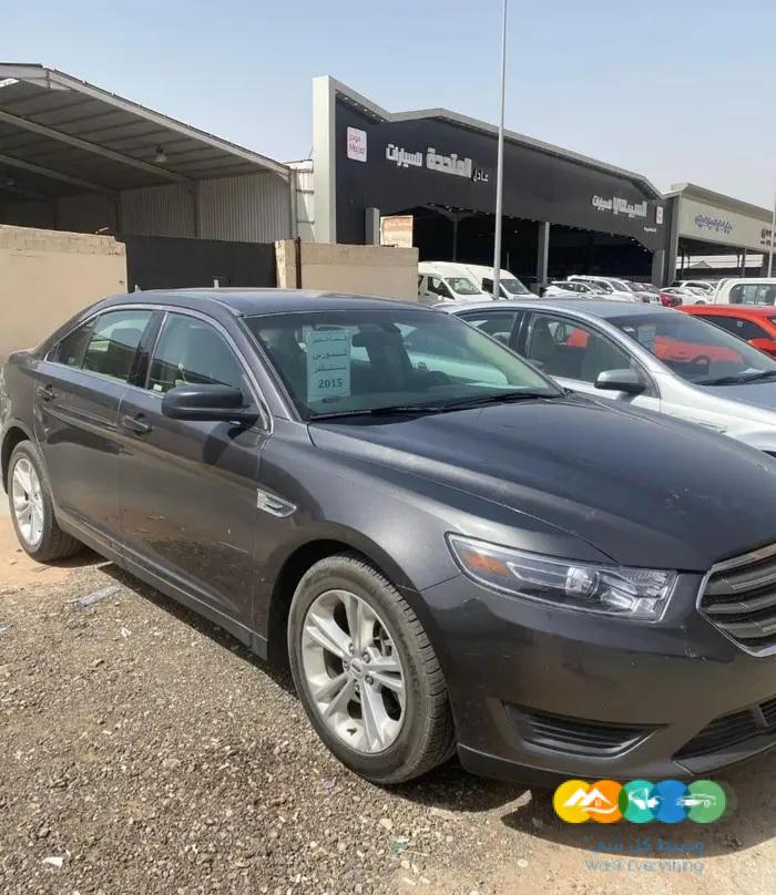 فورد تورس 2015 ستاندر