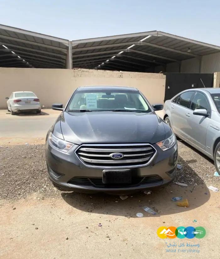 فورد تورس 2015 ستاندر