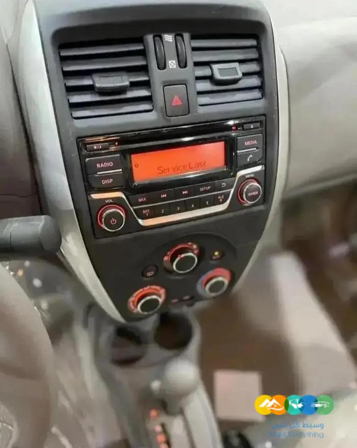 نيسان صني كمفورت جنوط الشكل القديم 2023