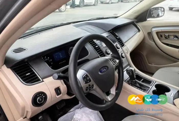 تورس 2015 ممشى 157 الف نظيف جدا / تم البيع
