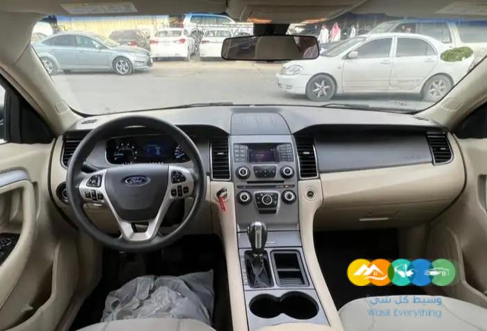 تورس 2015 ممشى 157 الف نظيف جدا / تم البيع