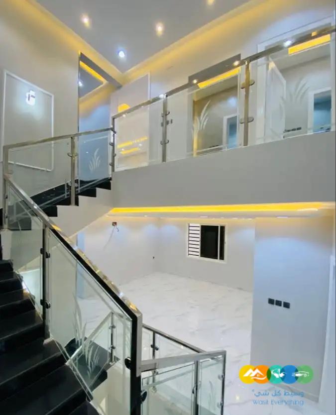 فيلا بالمشارف مساحة 475 متر