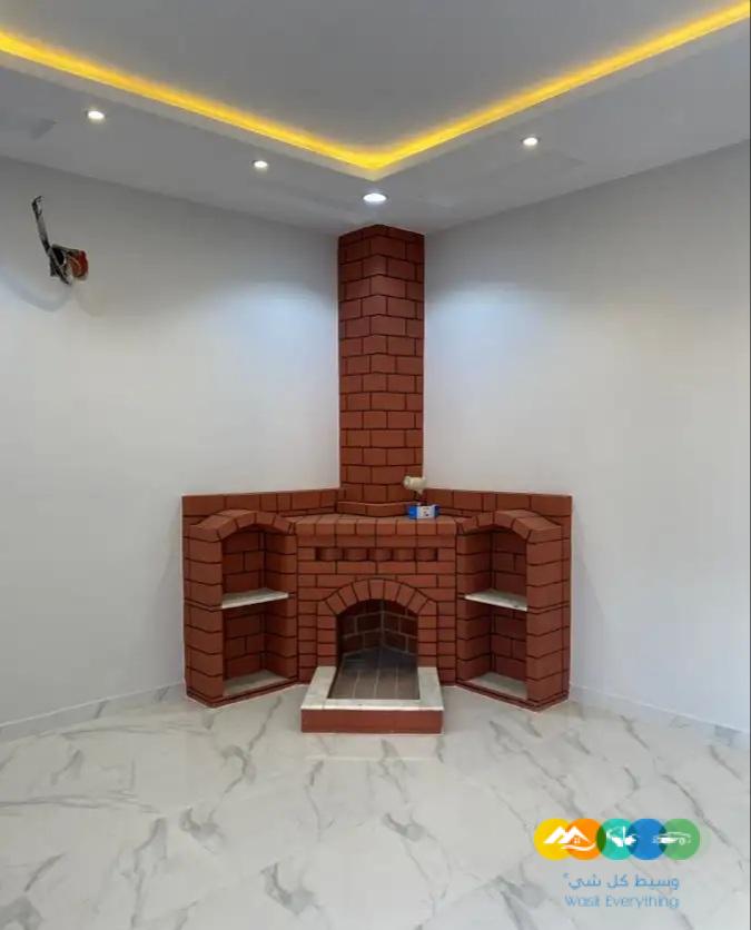 فيلا بالمشارف مساحة 475 متر