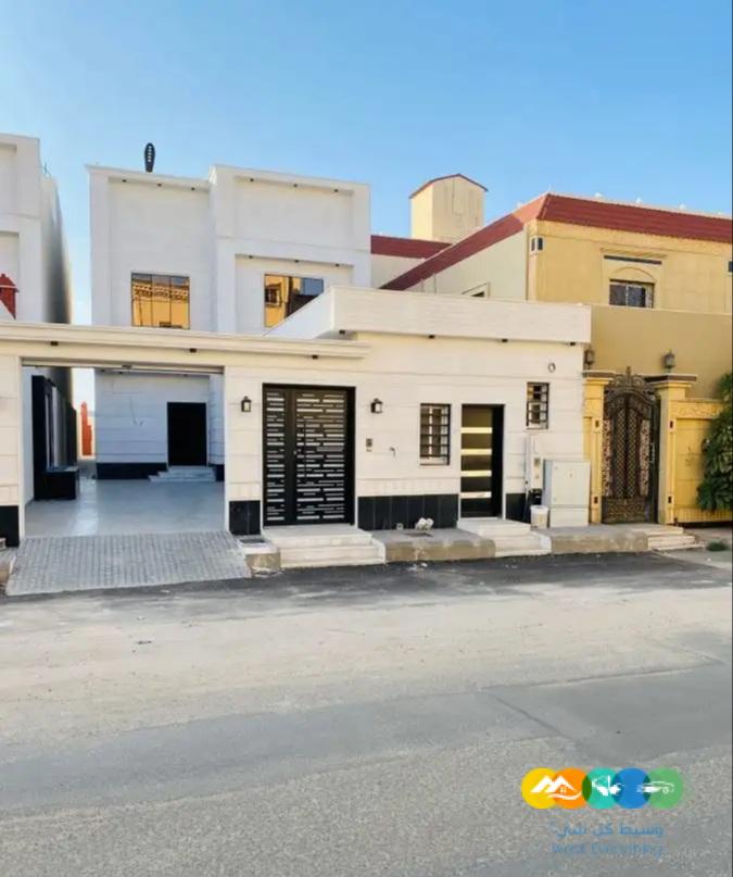 فيلا بالمشارف مساحة 475 متر