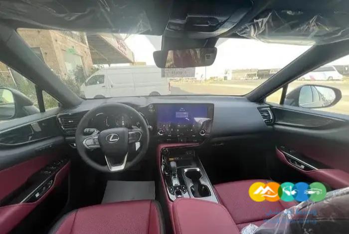 لكزس – NX350 Ch – سعودي 2023 هايبرد