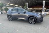 لكزس – NX350 Ch – سعودي 2023 هايبرد