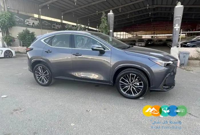 لكزس – NX350 Ch – سعودي 2023 هايبرد