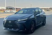 لكزس – NX350 Ch – سعودي 2023 هايبرد