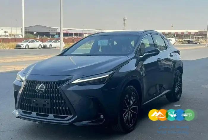 لكزس – NX350 Ch – سعودي 2023 هايبرد