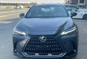 لكزس – NX350 Ch – سعودي 2023 هايبرد