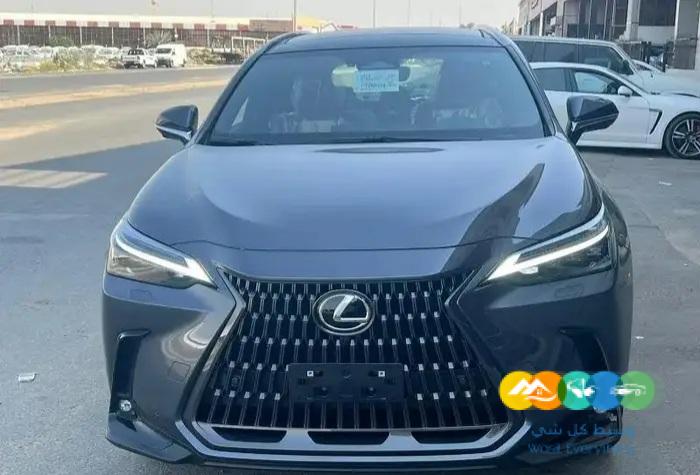 لكزس – NX350 Ch – سعودي 2023 هايبرد