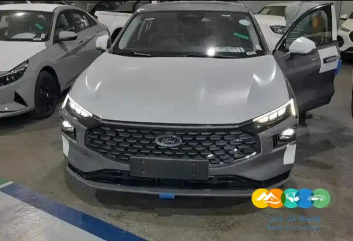 فورد تورس ترند 2023 بسعر 120350