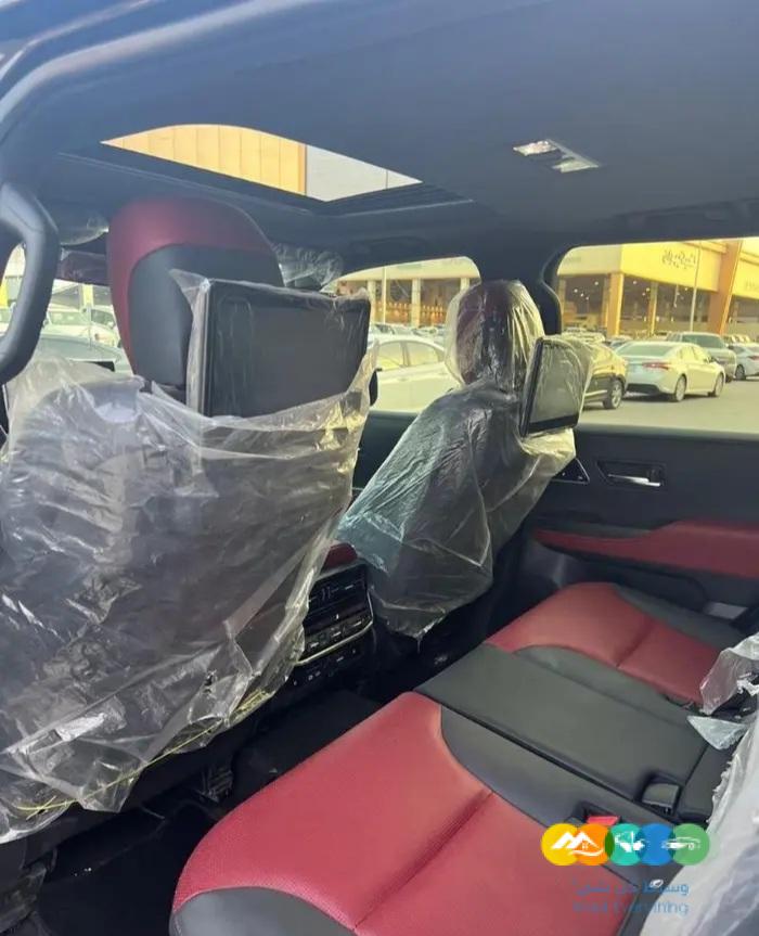 جكسار 2023 GR فل كامل بنزين