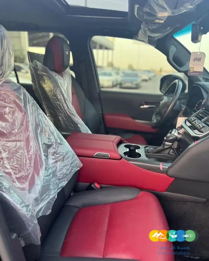 جكسار 2023 GR فل كامل بنزين