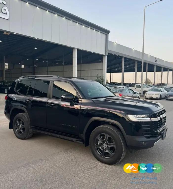 جكسار 2023 GR فل كامل بنزين