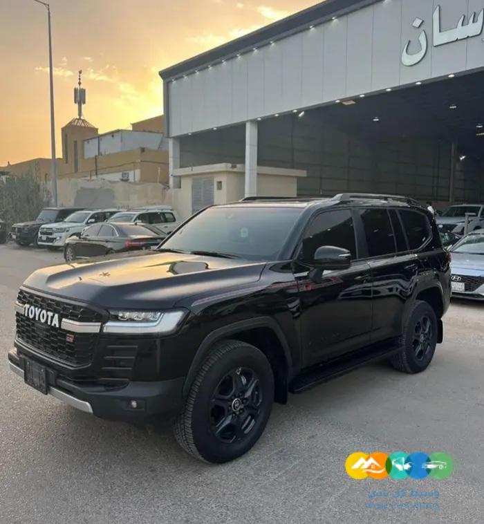 جكسار 2023 GR فل كامل بنزين