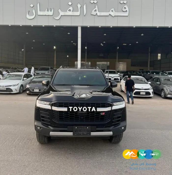 جكسار 2023 GR فل كامل بنزين