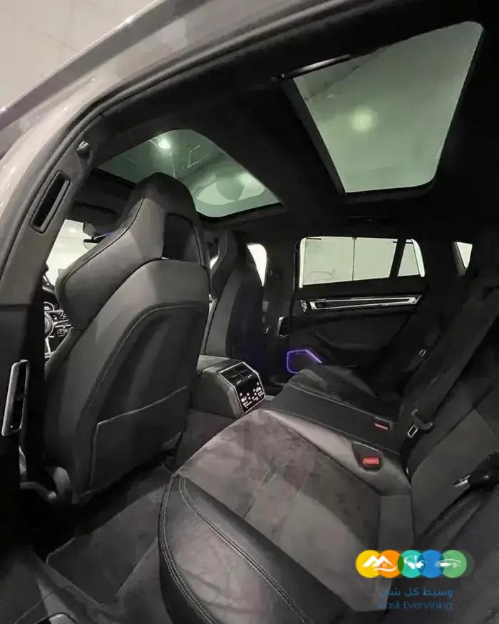 بورش بنميرا gts م 2020 (( مباعة ))