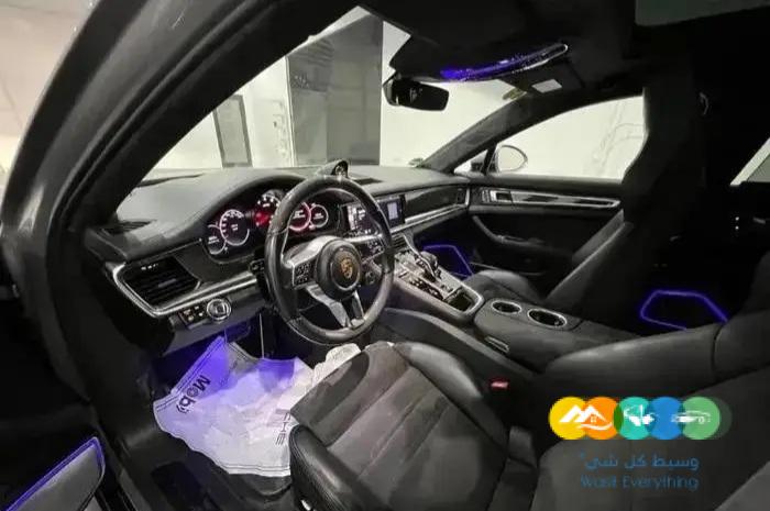 بورش بنميرا gts م 2020 (( مباعة ))