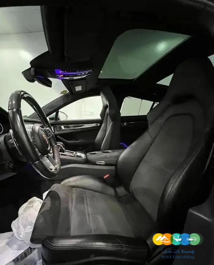 بورش بنميرا gts م 2020 (( مباعة ))