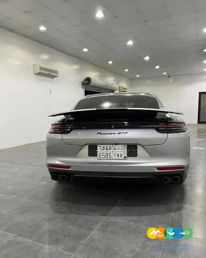 بورش بنميرا gts م 2020 (( مباعة ))