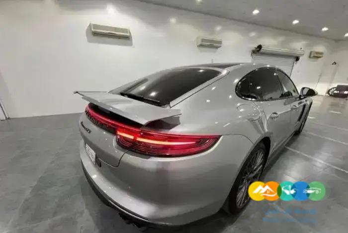 بورش بنميرا gts م 2020 (( مباعة ))