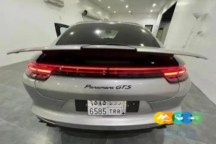بورش بنميرا gts م 2020 (( مباعة ))