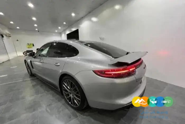 بورش بنميرا gts م 2020 (( مباعة ))