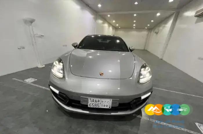بورش بنميرا gts م 2020 (( مباعة ))
