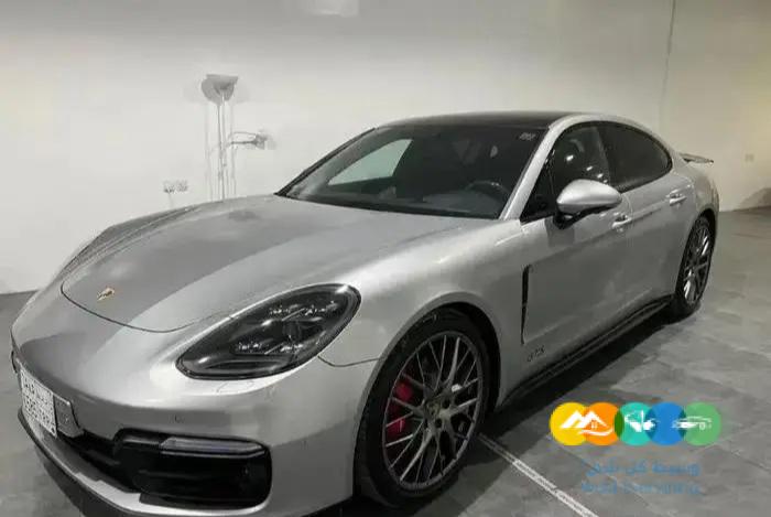 بورش بنميرا gts م 2020 (( مباعة ))
