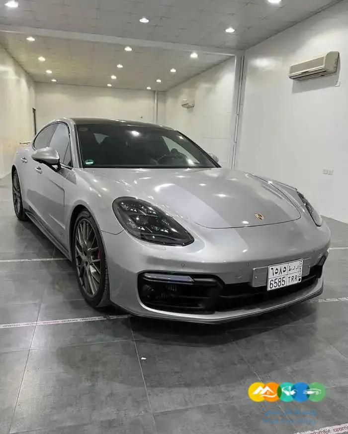 بورش بنميرا gts م 2020 (( مباعة ))