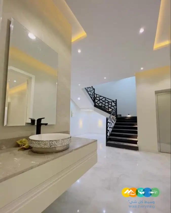 فلل للبيع شمال خميس مشيط