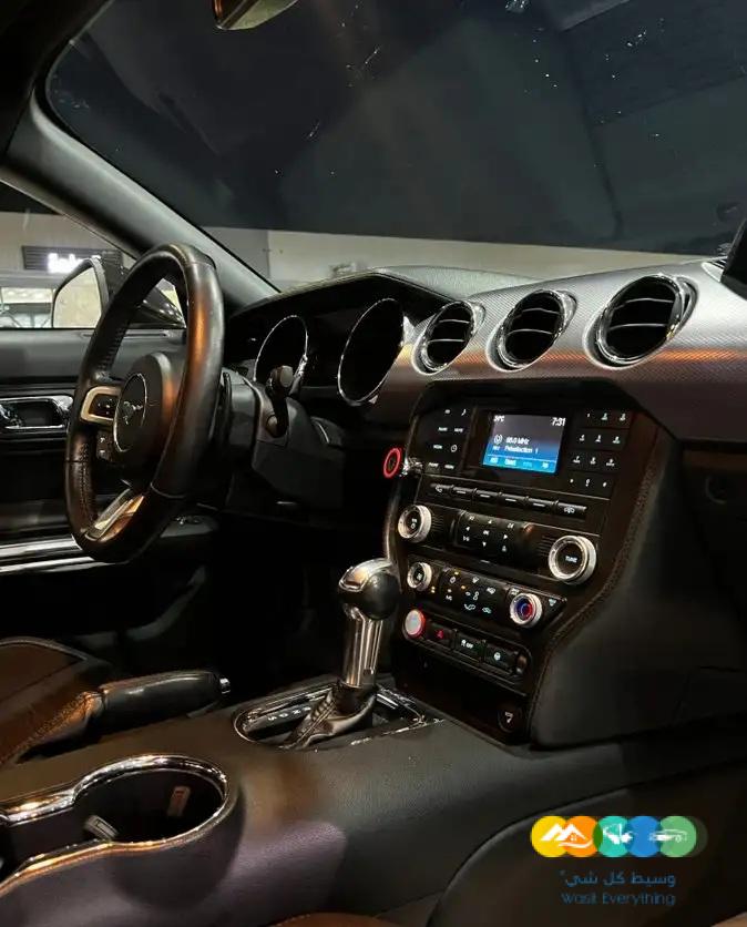 فورد موستنق موديل 2016 (GT) (( مباعة ))