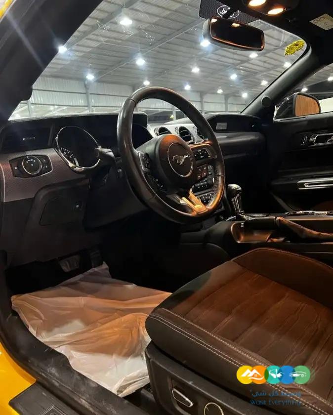 فورد موستنق موديل 2016 (GT) (( مباعة ))