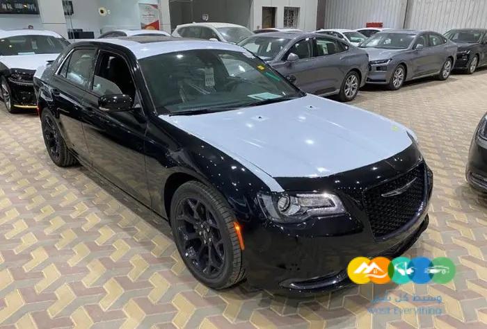 كرايزلر 300Sموديل 2022 فل كامل.سعودى