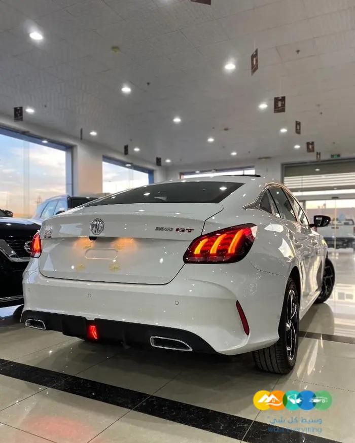 ام جي GT LUX موديل 2023