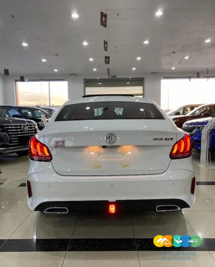 ام جي GT LUX موديل 2023